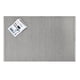 thumbnail image 1 of Alfombra sintetica Deco PET New Collection Redonda Gris Claro Diseño Moderno Lavable Indoor/Outdoor1,2x1,2 mts, 1 of 3