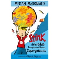 Penguin Random House - Libro Stink Y El Increible Rompemandibulas Gal