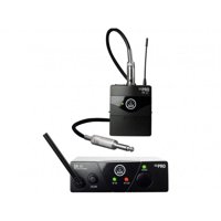 Sistema Inalambrico Plug And Play Akg Wms 40 Mini Instrumental
