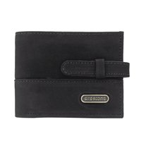 Billetera Graso 103 Negro Gino Rodinis