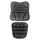 thumbnail image 4 of La Almohadilla De Aire Para Asiento De Motocicleta Reemplaza La Cubierta De Asiento Fresco De Motocicleta De Alto Rendimiento, 4 of 5