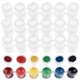 thumbnail image 1 of Recipientes Transparentes para Pintura BAGTeck Pack de 36 unidades - 5 ml, 1 of 6