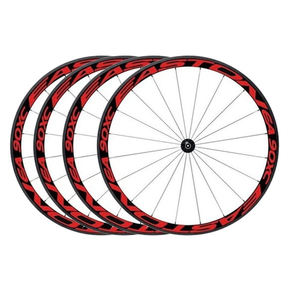 Calcomanías Reflectantes para Rueda MoJyetli 4 piezas – para bicicleta y motocicleta