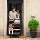 thumbnail image 2 of Coche de Paseo Duo Trvl Dubl Granite, 2 of 14