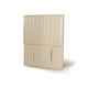 thumbnail image 2 of Respaldo Sorrento Pu Beige 1 Plaza, 2 of 2