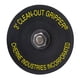 thumbnail image 2 of Tapón de limpieza mecánico Cherne Gripper, 3 pulgadas, negro, 7,62 cm, 2 of 3