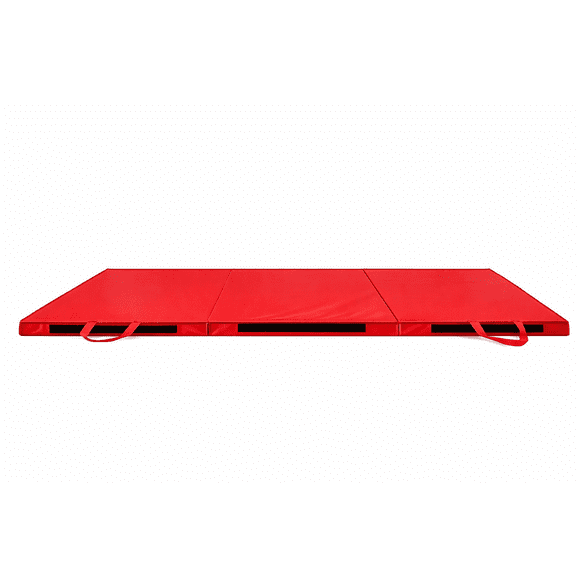 Colchoneta plegable deportiva180x60x5cm alta densidad - uso profesional