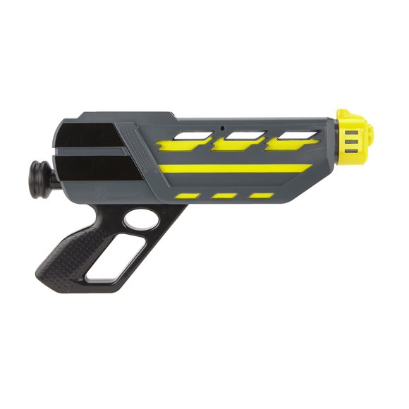 Lanzador de juguete Xploderz Stinger, alcance de 23 m, 75 disparos