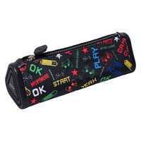 Adix - Estuche Escolar Triangular