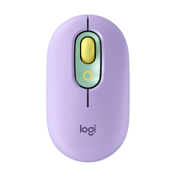 Ratón Inalámbrico Pop Mouse Con Emojis Personalizables