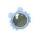 thumbnail image 3 of Bolas De Hierba Gatera Comestibles Giratorias Saludables Para Moler Los Dientes Gatito Azul, 3 of 5