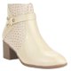 thumbnail image 3 of Botin Chalada Mujer Gally-3 Beige Casual, 3 of 7
