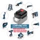 thumbnail image 5 of Adaptador para Batería de Litio Ma*kita de 18V, Convierte a Batería Bos*ch GBA de 18V, BAT607 BAT614 BAT607G, Conexión Segura, 5 of 6