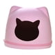thumbnail image 3 of Cama Con Cojín Para Gatos, Cama Cueva Portátil Extraíble, Camas Para Gatos De Interior, Color Rosa, 3 of 5
