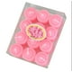 thumbnail image 1 of Set 12 Velas Rosadas Aromaticas, 1 of 3
