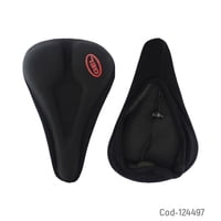 Genérica - Cobertor De Gel Para Sillín Ancho Cómodo Resistente Y Duradero