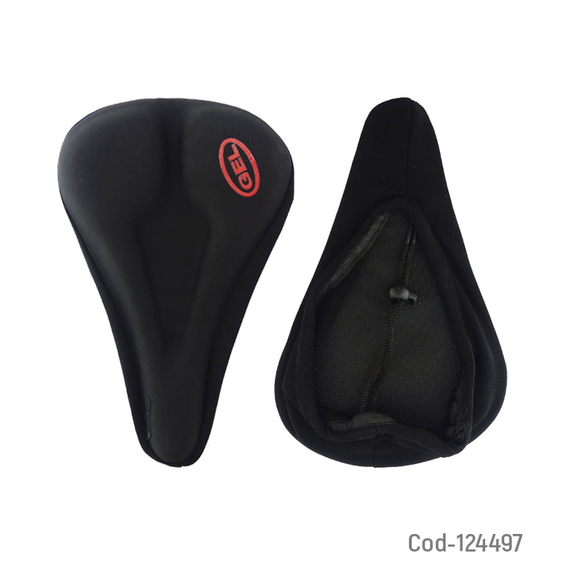 Genérica - Cobertor De Gel Para Sillín Ancho Cómodo Resistente Y Duradero