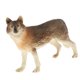 thumbnail image 4 of Animales De Simulación Modelo Figura Ni?os Juguete Educativo Decoración Lobo Marrón, 4 of 5