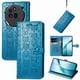 thumbnail image 3 of Funda Cartera FOXDOCK para Nothing Phone 3A Pro , Flip PU con Relieve de Gatos y Perros, Tarjetero y Soporte, 3 of 6