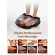 thumbnail image 4 of Masajeador de pies BOB AND BRAD Lite con calefacción y control remoto, apto para FSA y HSA, 4 of 9