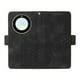 thumbnail image 4 of Carcasa FOXDOCK Honor Magic 5 Lite de cuero PU, diseño acolchado clásico, protección contra caídas y rayones, 4 of 5