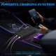 thumbnail image 3 of Inversor de corriente para auto BMK BLUEMICKEY 200W de 12V CC a 110V CA, 3 of 7
