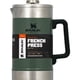 thumbnail image 2 of Cafetera Prensa Francesa Stanley Classic StayHot 1.4L Acero, 2 of 3