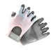thumbnail image 4 of Guantes De Ciclismo Deportivos Ejercicio Mujeres Hombres Mitones Entrenamiento Guantes De Levantamiento De Pesas Rosa Claro, 4 of 5