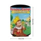 thumbnail image 3 of Mono Jorge el Curioso Funda enfriadora de latas, aislante de bebidas para mantener frías o calientes, funda térmica plegable para latas, portabebidas reutilizable, 3 of 6