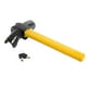 thumbnail image 1 of Baston Tranca Volante Traba Seguridad Anti Robo Auto + Llave, 1 of 3