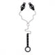 thumbnail image 1 of Adult BDSM Game Pleasure Sex Toy for Men - Nipples Clips Cock Ring with Chain Butterfly Breast Clips Nipples Clamps Penis Ring, 1 of 2