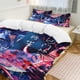 thumbnail image 2 of Jujutsu Kaisen Bedding Set Duvet Cover Comfortable and Lightweight Cartoon Bedding 3 Piece Bed Set, 2 of 5