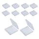 thumbnail image 2 of Caja De Almacenamiento De Uñas A Presión De 10 Piezas Para Salón De Uñas Uñas Artificiales Uso Doméstico Blanco, 2 of 3