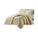 thumbnail image 3 of Cubrecama plaza y media de Lujo Extra Suave con relieves de Tufting, 3 of 4