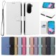 thumbnail image 1 of Cartera para Xiaomi Poco M7 4G con Soporte y Correa, Blanco, 1 of 6