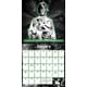 thumbnail image 2 of Calendario de pared mini Star Wars Saga 2023 de Trends International, 2 of 5
