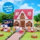 thumbnail image 2 of Toy Calico Critters Ternurines Caramel Dog Family con figuras de casa de muñecas, 2 of 3