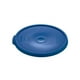 thumbnail image 1 of Tapa Redonda Para Contenedor 2,1 Y 4,2 Lts Azul, 1 of 2