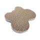thumbnail image 2 of Rascador Para Gatos, Tablero Para Rascar De Cartón, Garras Para Moler, Sofá, Alfombrilla Para Rascar Para Gatos, Mariposa, 2 of 5