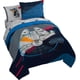 thumbnail image 1 of Juego de ropa de cama infantil Jay Franco Star Wars de 7 piezas tamaño Queen, 1 of 6