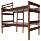 thumbnail image 3 of Camarote Newen 1 plaza Desmontable Madera Dormitorio, 3 of 3