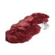 thumbnail image 2 of Alfombras Decorativas Imitacion Piel De Conejo Burdeo, 2 of 3