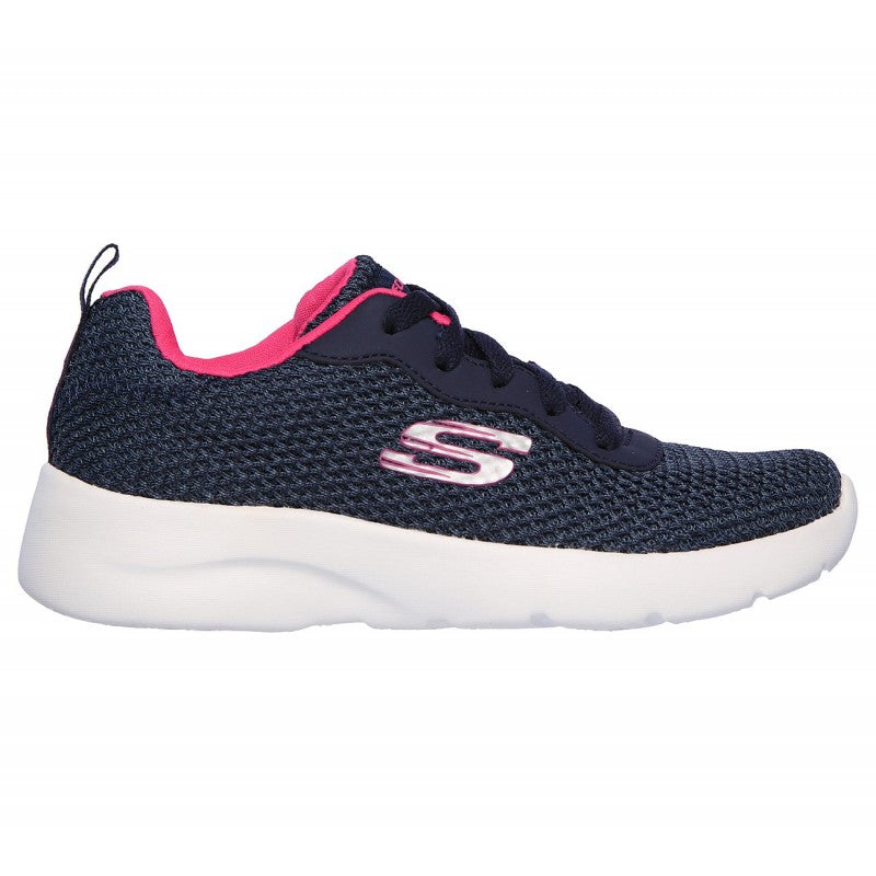 Zapatillas Skechers Dynamight 2.0 Quick Concept Niñas 81318L-Nvhp - Talla 30