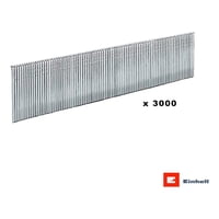 Clavos 25Mm | 3.000 Unidades Engrapadora Einhell Rojo