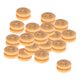 thumbnail image 5 of 20 Piezas Bloques De Polea Piezas De Juguete Educativo Fácil De Usar Modelo De Barco Deadeye 4mm, 5 of 5