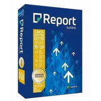 Resma Papel Tipo Carta Report - 500 Hojas - 75 Gr