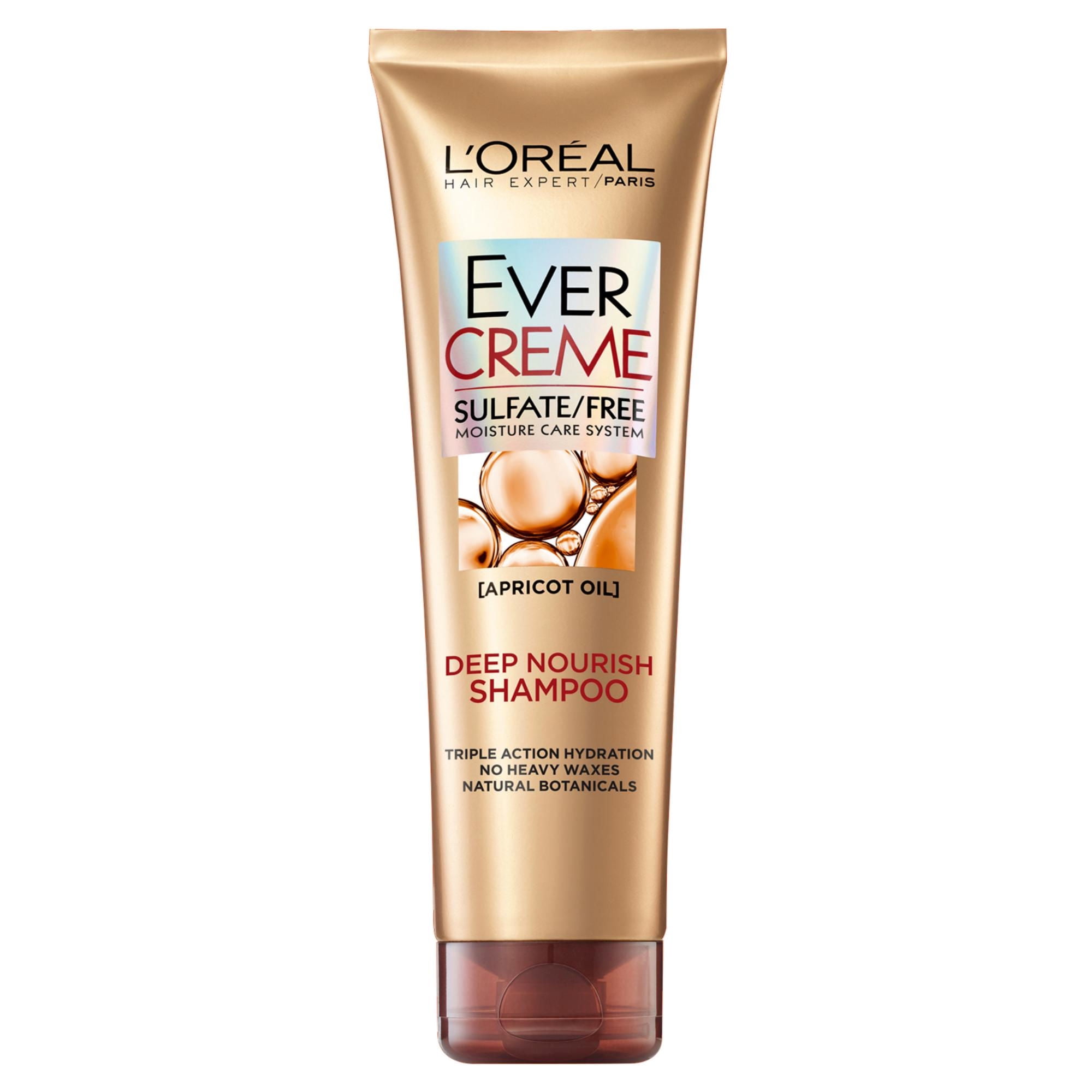 Shampoo Ever Creme Deep Nourish 250 ml L'Oréal