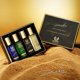 thumbnail image 2 of Set de regalo de perfume Denver SRK Autograph para hombre, 20 ml x 4, 2 of 6