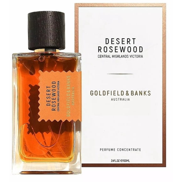 Perfume Goldfield & Banks Desert Rosewood 3.4 oz EDP unisex