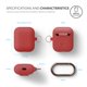 thumbnail image 5 of Funda elago para AirPods 1 y 2 con llavero, 5 of 7